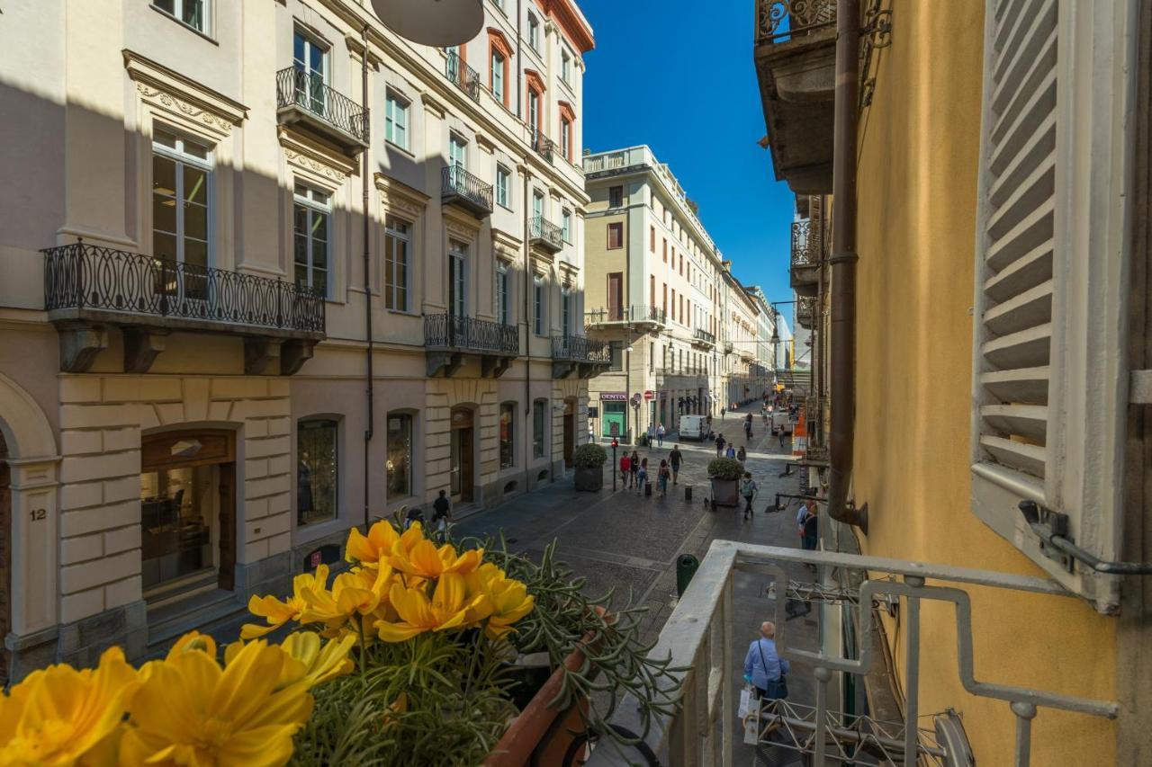 Casa Giolitti A Due Passi Da Piazza San Carlo By Wonderful Italy Διαμέρισμα Τορίνο Εξωτερικό φωτογραφία