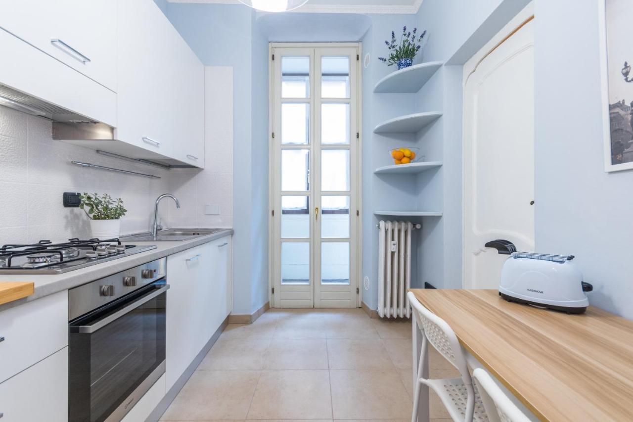 Casa Giolitti A Due Passi Da Piazza San Carlo By Wonderful Italy Διαμέρισμα Τορίνο Εξωτερικό φωτογραφία