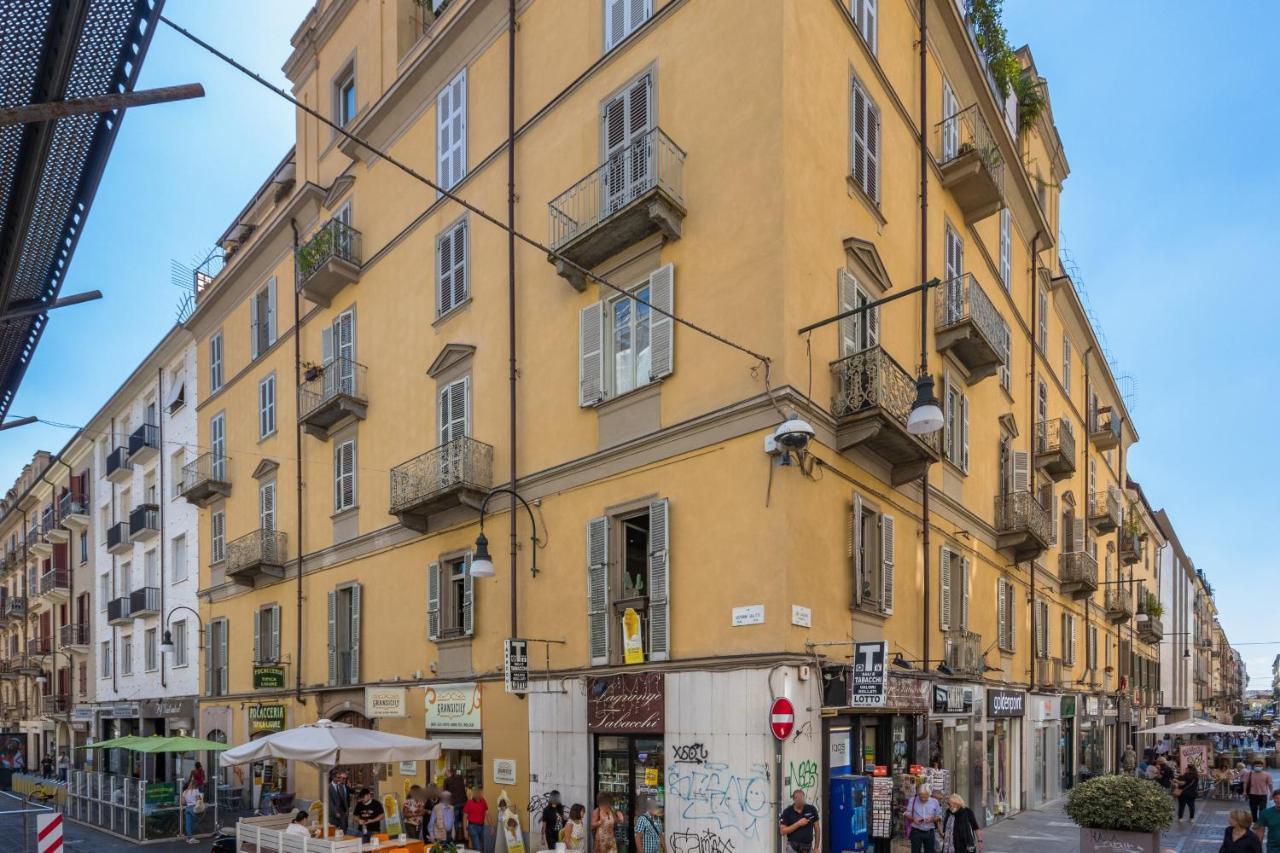Casa Giolitti A Due Passi Da Piazza San Carlo By Wonderful Italy Διαμέρισμα Τορίνο Εξωτερικό φωτογραφία