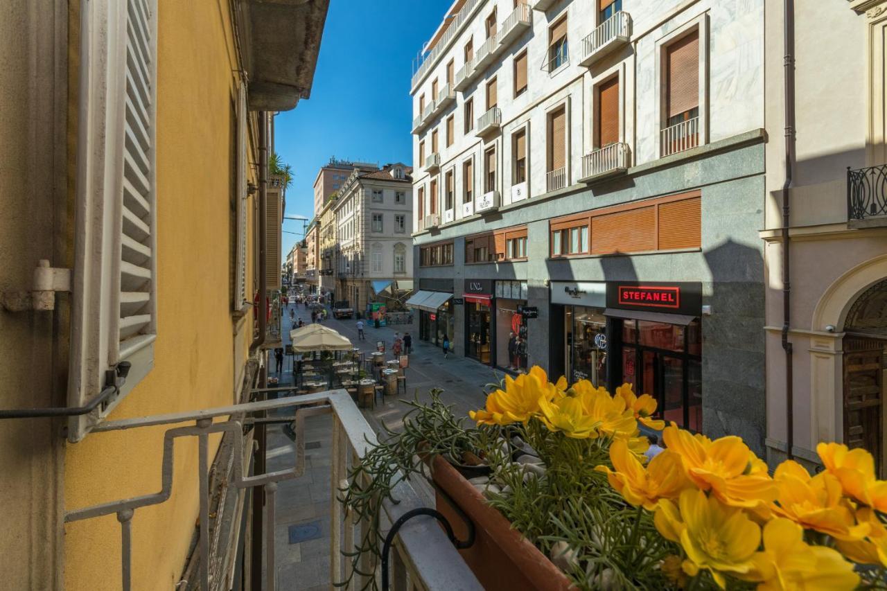 Casa Giolitti A Due Passi Da Piazza San Carlo By Wonderful Italy Διαμέρισμα Τορίνο Εξωτερικό φωτογραφία