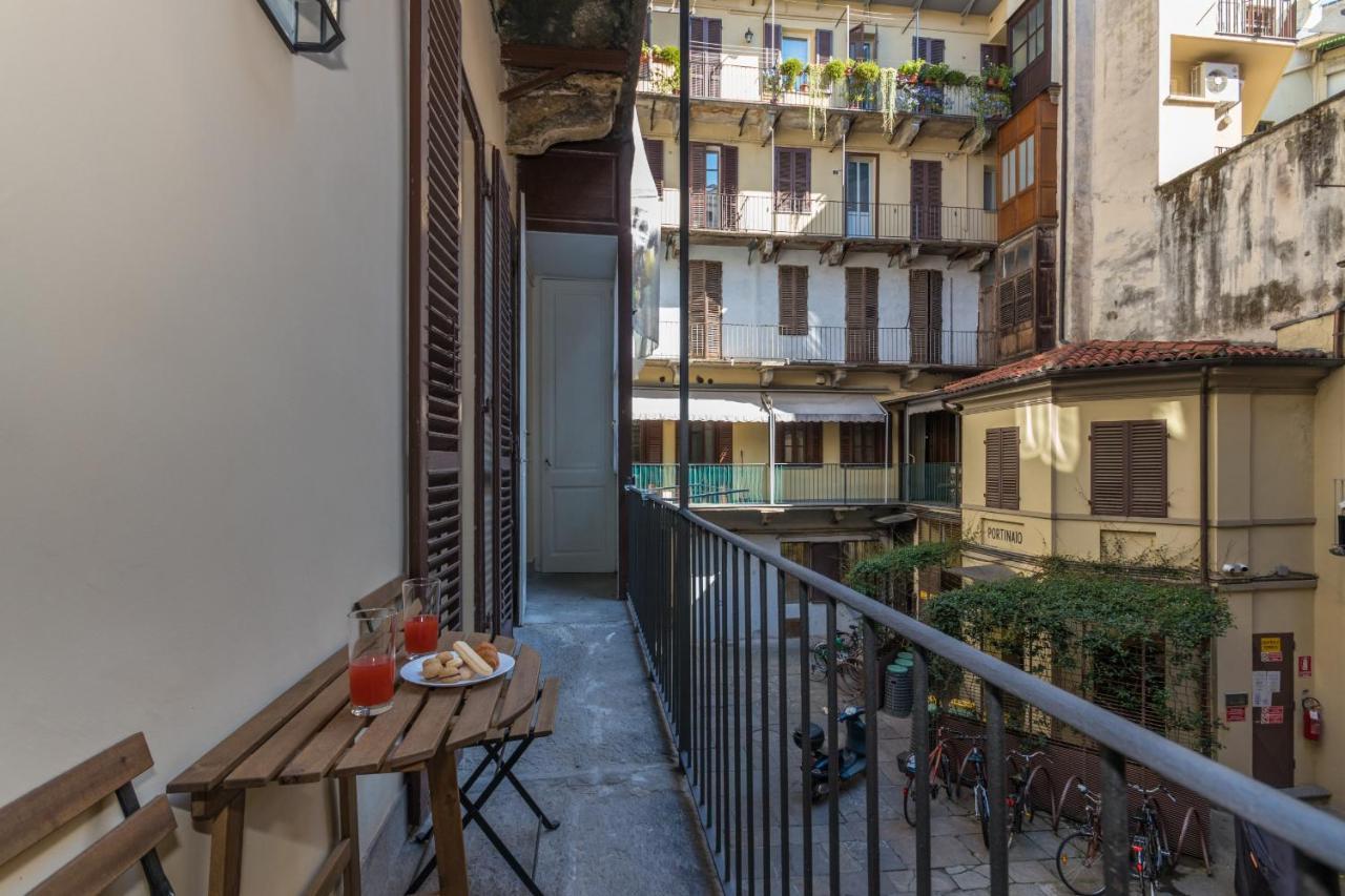 Casa Giolitti A Due Passi Da Piazza San Carlo By Wonderful Italy Διαμέρισμα Τορίνο Εξωτερικό φωτογραφία